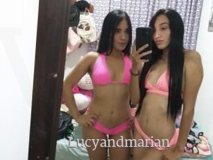 Lucyandmarian