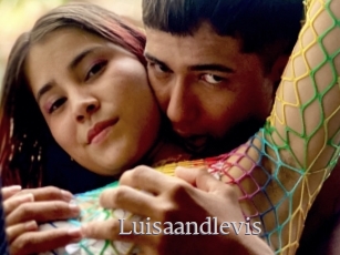 Luisaandlevis