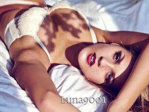Luna9001