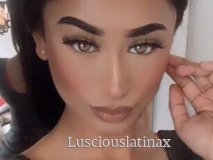Lusciouslatinax