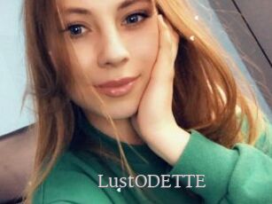 LustODETTE