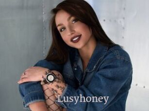 Lusyhoney