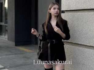 Luunasakurai