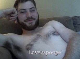 Luvs2spooge