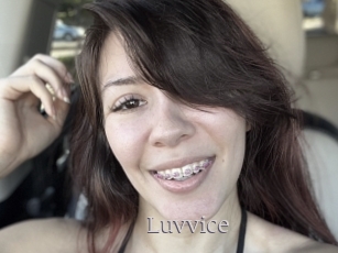 Luvvice