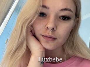 Luxbebe