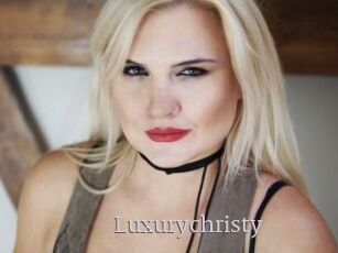 Luxurychristy