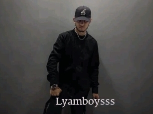 Lyamboysss