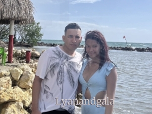 Lyanandgala