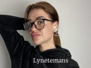 Lynetemans