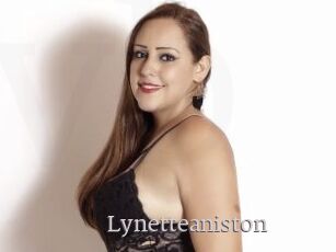 Lynetteaniston