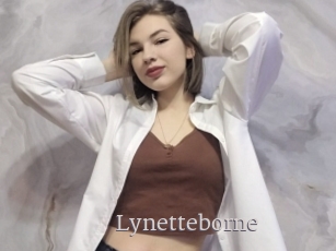 Lynetteborne