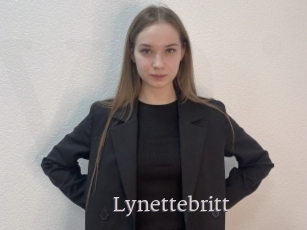 Lynettebritt