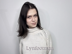 Lynfootman