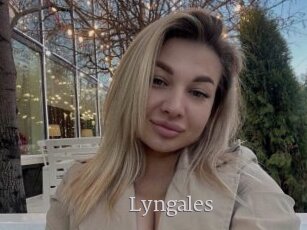 Lyngales