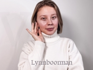 Lynnboorman