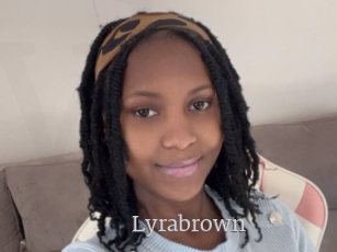 Lyrabrown