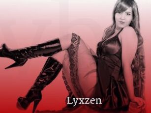 Lyxzen