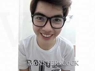 M0NSTERxC0CK