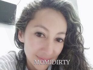 MOMIDIRTY