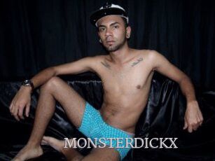 MONSTERDICKX