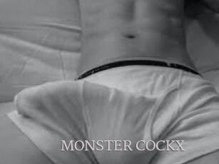 MONSTER_COCKX
