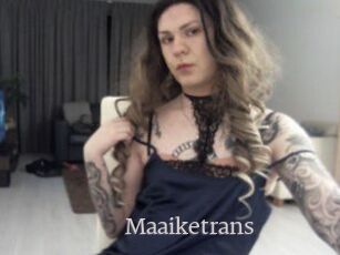 Maaiketrans