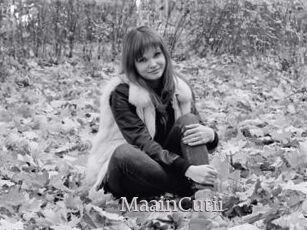 MaainCutii