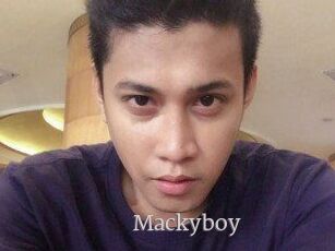 Mackyboy