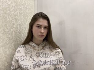 MadalinPage