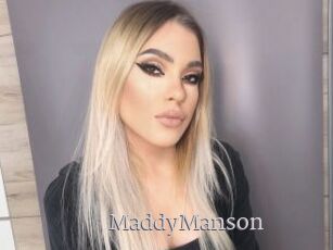 MaddyManson