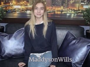 MaddysonWills