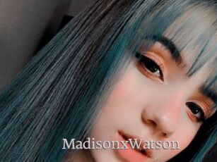 MadisonxWatson