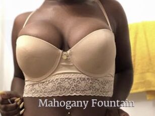 Mahogany_Fountain