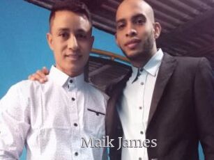 Maik_James