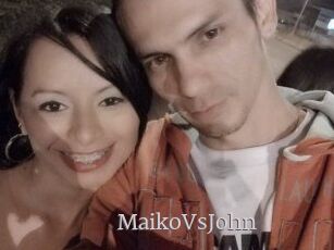 MaikoVsJohn