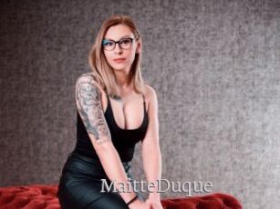 MaitteDuque