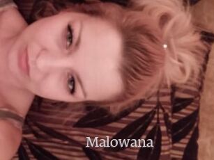 Malowana