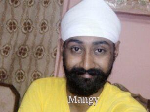Mangy