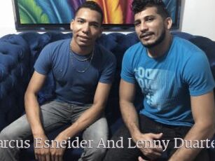 Marcus_Esneider_And_Lenny_Duarte