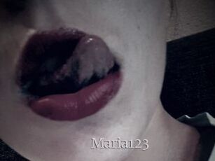 Maria123