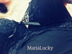 MariaLucky
