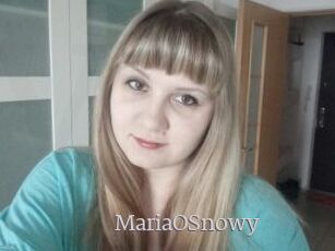 MariaOSnowy