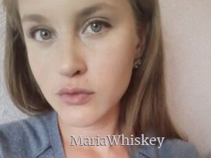 MariaWhiskey