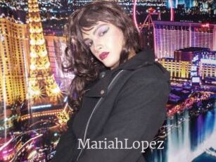 MariahLopez