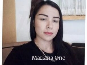 Mariana_One