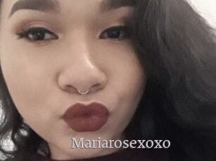 Mariarosexoxo