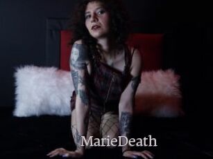 MarieDeath