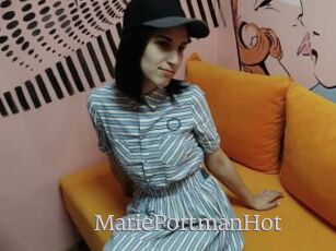 MariePortmanHot