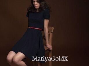 MariyaGoldX